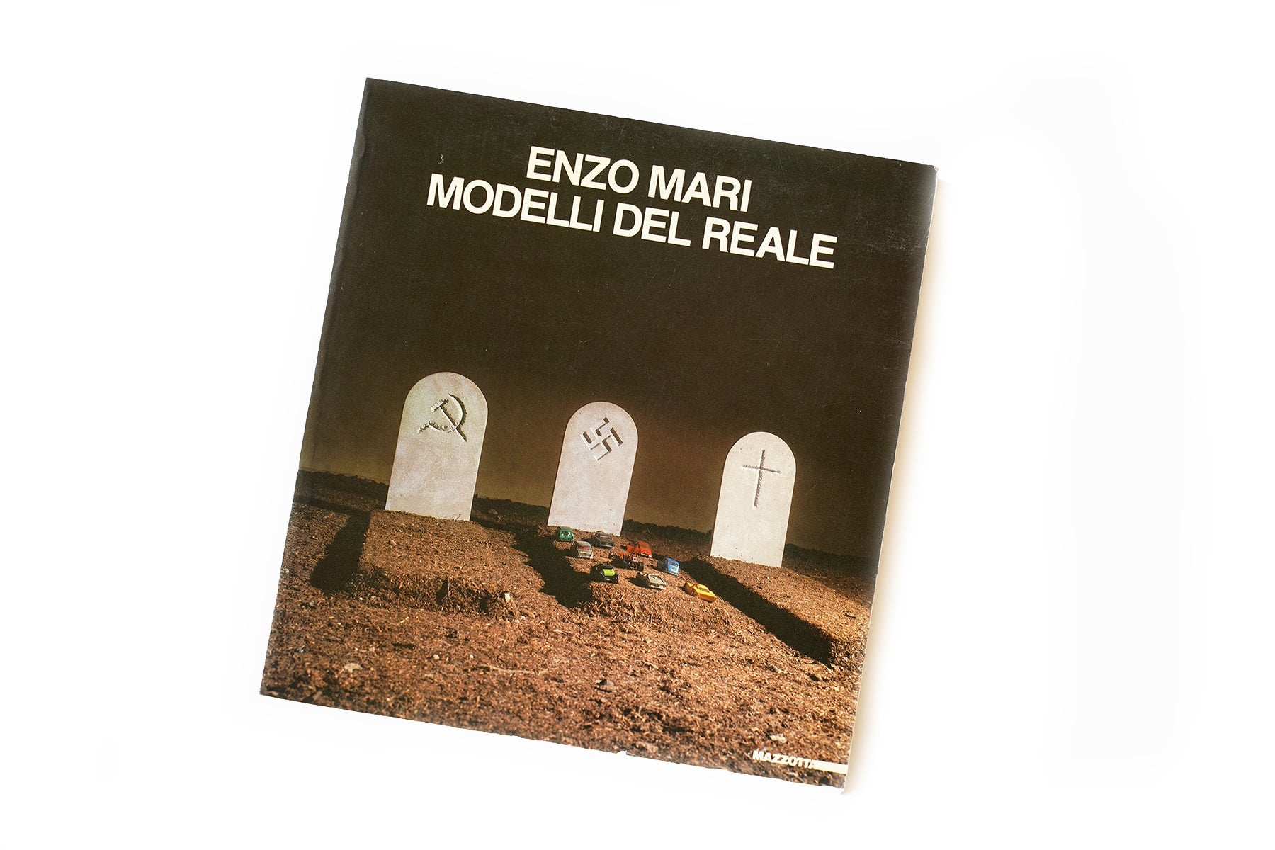 MODELLI DEL REALE . Enzo Mari