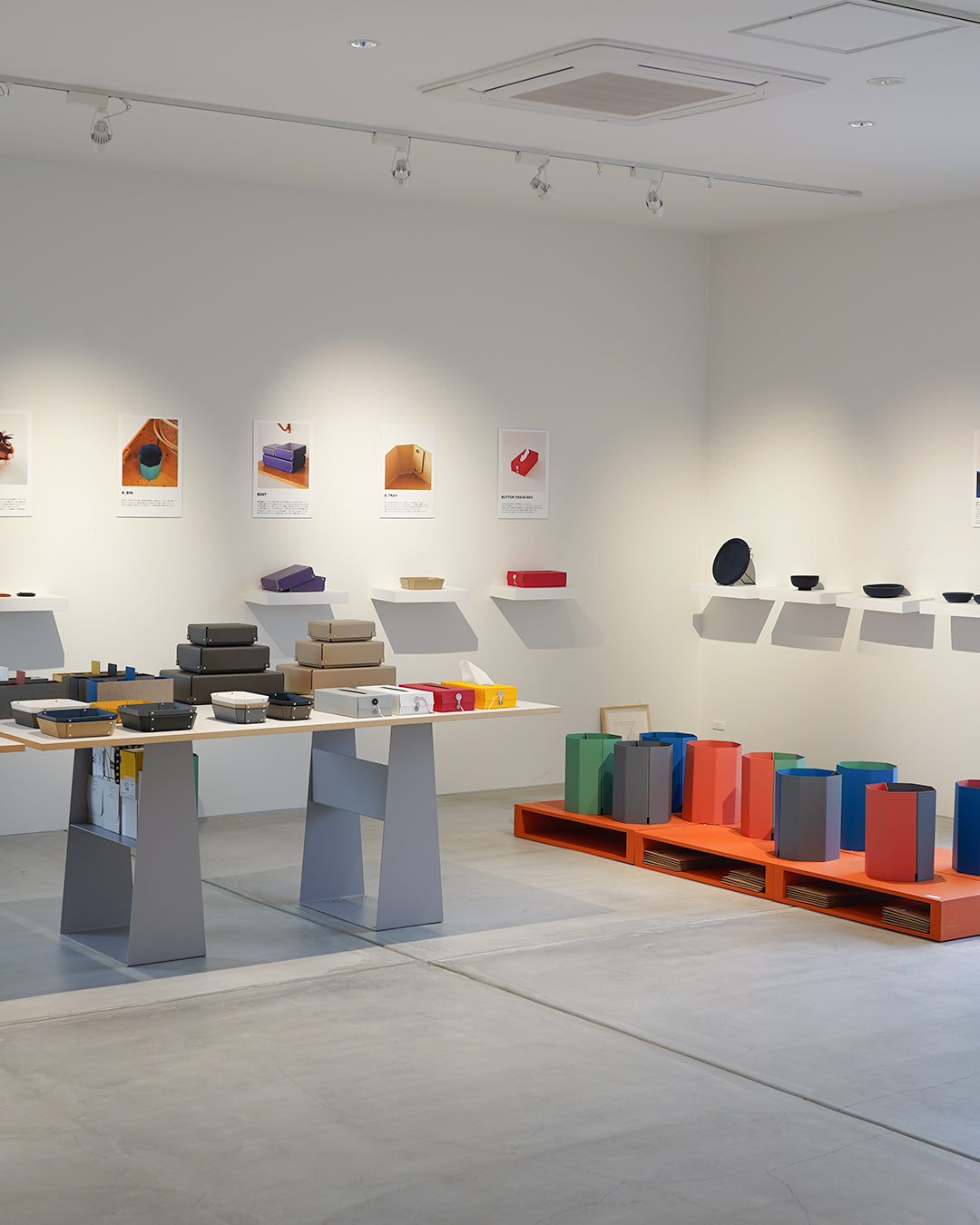 POP UP STORE