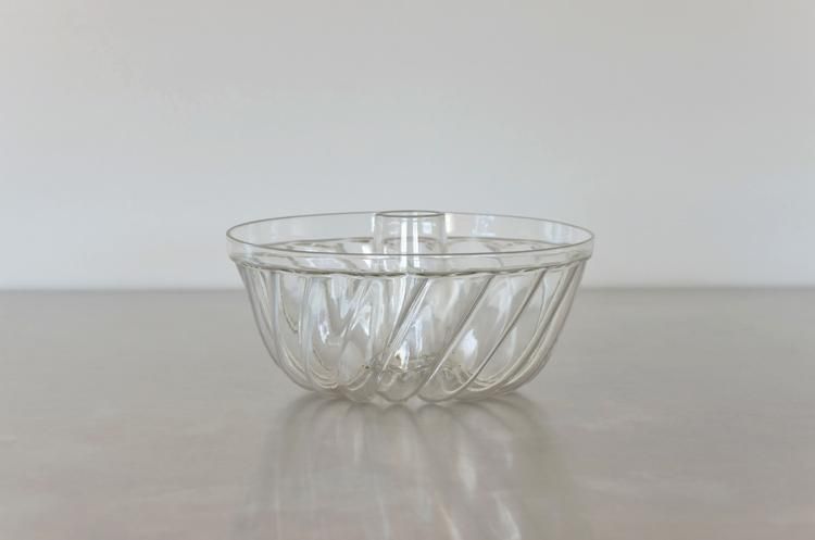クグロフ型 . Jenaer Glas