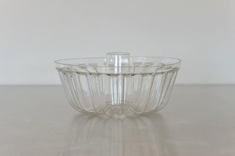 クグロフ型 . Jenaer Glas