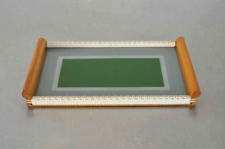 Tray . Rufra Wasungen