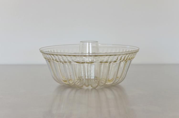 クグロフ型 . Jenaer Glas