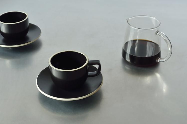 Colorstone / Sasaki <span>ƒJƒbƒv�•ƒ\�[ƒT�[ / Matte Black</span> <span>Vignelli Associates</span> 