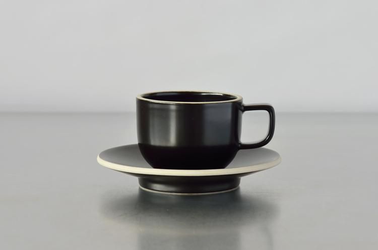 Colorstone / Sasaki <span>ƒJƒbƒv�•ƒ\�[ƒT�[ / Matte Black</span> <span>Vignelli Associates</span> 