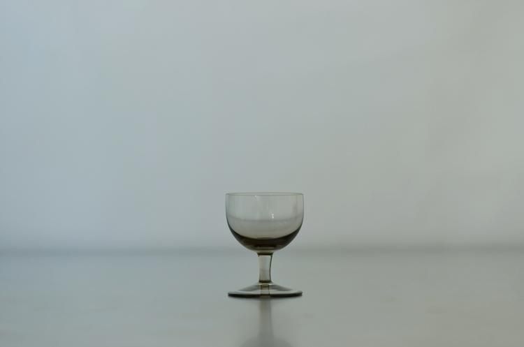 Smoke Glass . Holmegaard