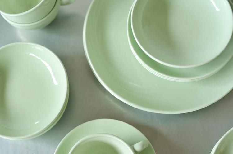 Casual China . Russel Wright