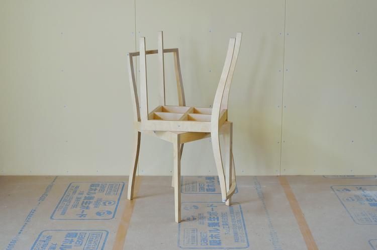 Ply-Chair / VITRA <span>Jasper Morrison</span> 