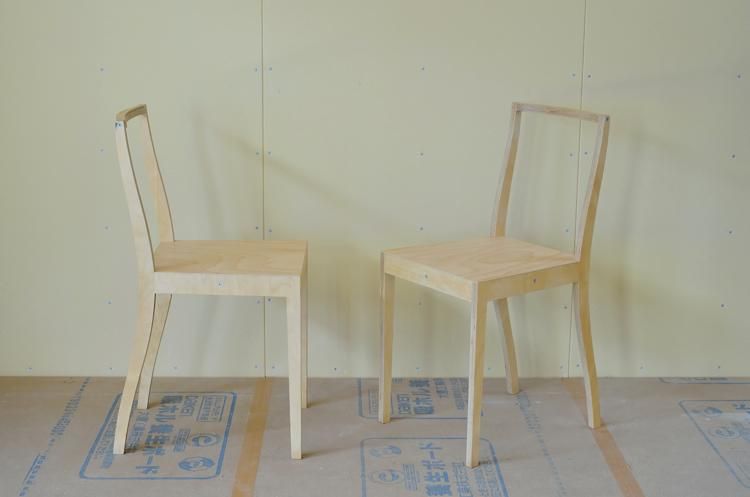 Ply-Chair / VITRA <span>Jasper Morrison</span> 