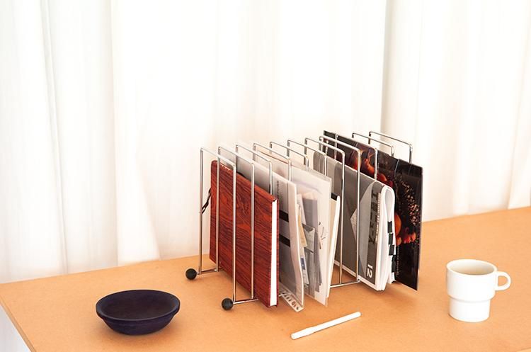 File-Don't Pile . Willi Glaeser