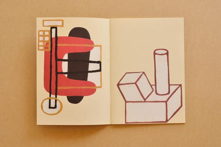 Un Sedicesimo 25a / Edizioni Corraini <span>Nathalie Du Pasquier</span> 