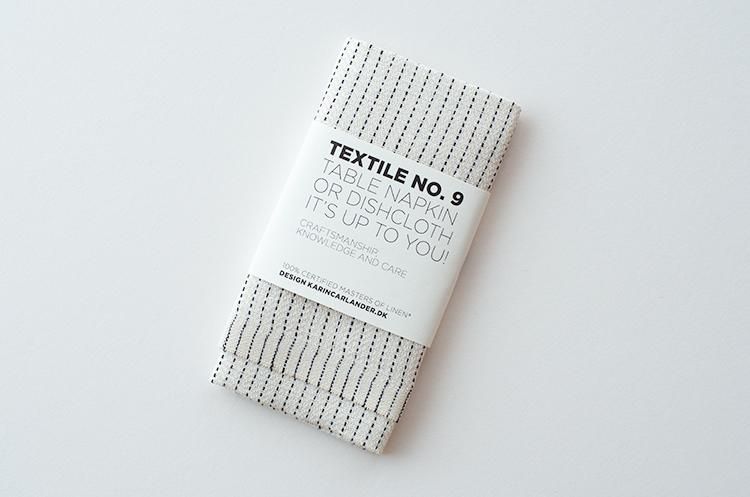 TEXTILE NO.9 . Karin Carlander