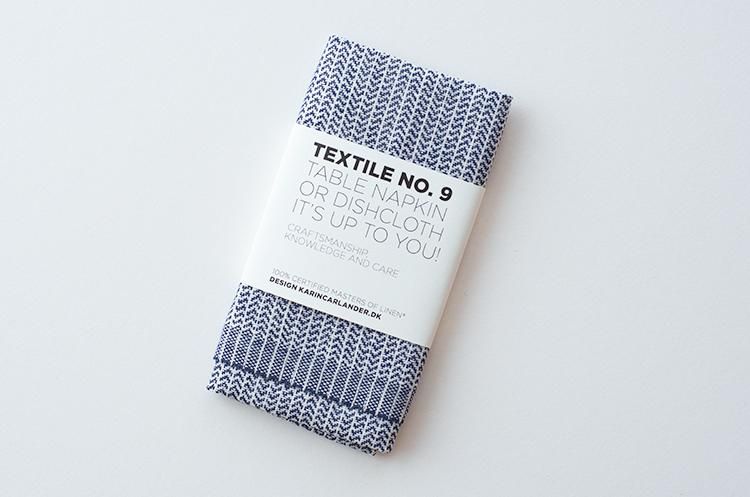 TEXTILE NO.9 . Karin Carlander