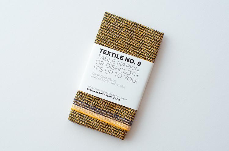 TEXTILE NO.9 . Karin Carlander