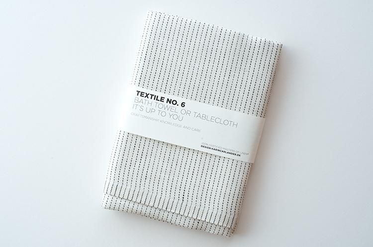 TEXTILE NO.6 . Karin Carlander