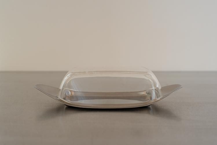 バターディッシュ . Wilhelm Wagenfeld
