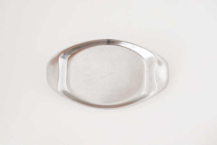 Tray . Wilhelm Wagenfeld