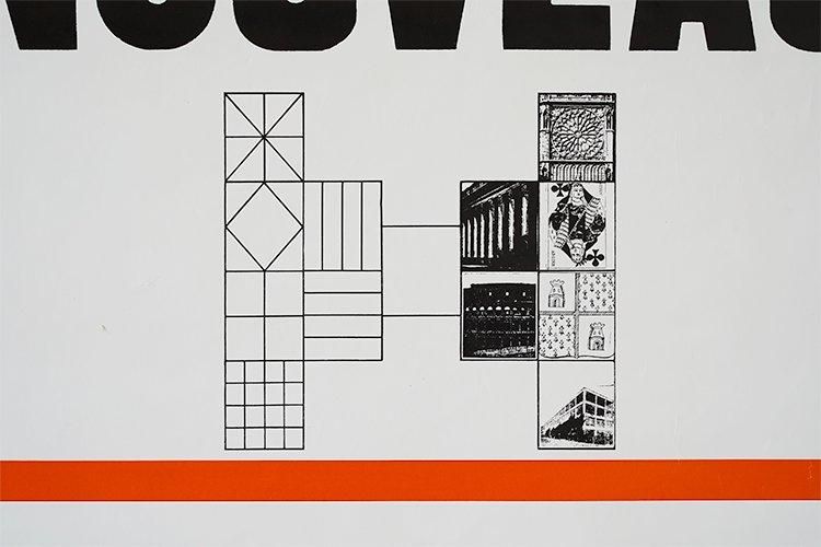 L'ESPRIT NOUVEAU /  Max Bill / <span>ƒ|ƒXƒ^�[</span> 