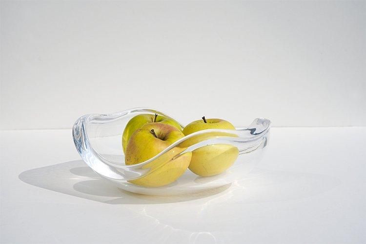 Astrolite lucite Bowl