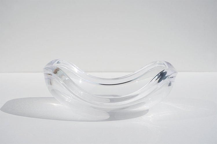 Astrolite lucite Bowl