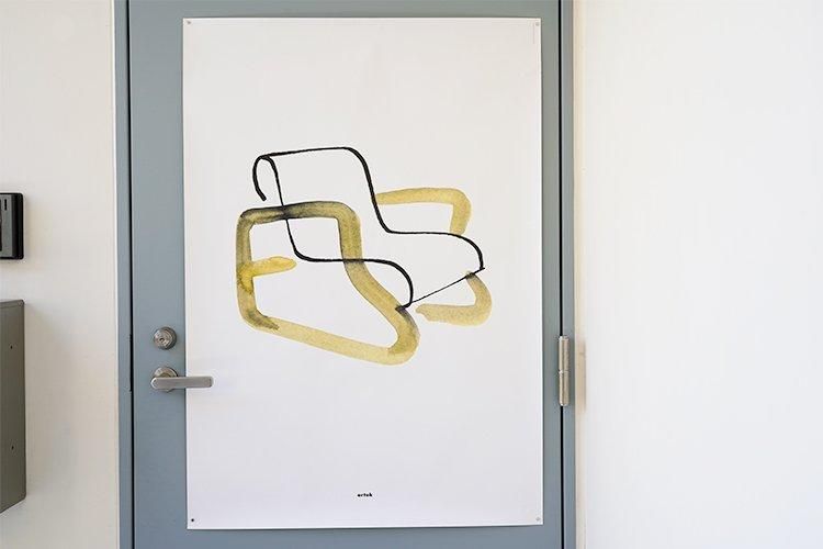 Paimio / Artek / <span>Mats Gustafson /</span> <span>ƒ|ƒXƒ^�[</span> 