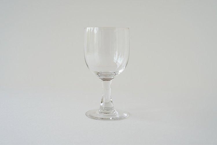 1900年代のワイングラス