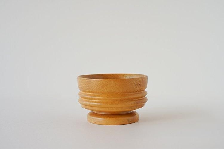 Hand-Turned Wood Bowls