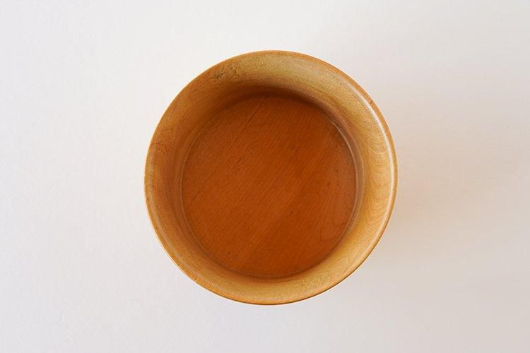 Hand-Turned Wood Bowls