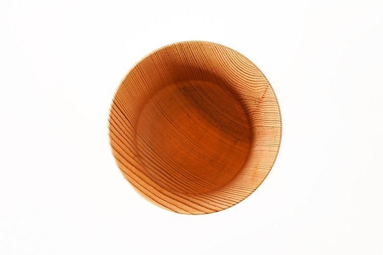 Hand-Turned Wood Bowls