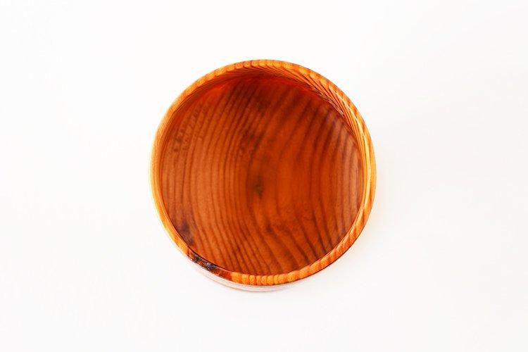 Hand-Turned Wood Bowls