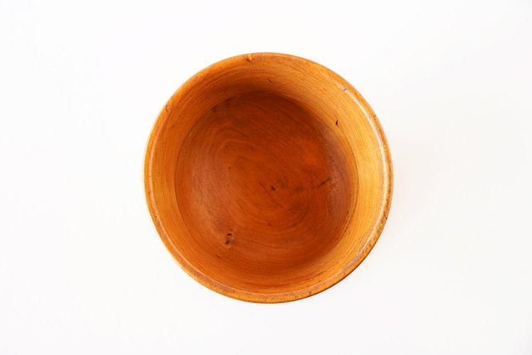 Hand-Turned Wood Bowls