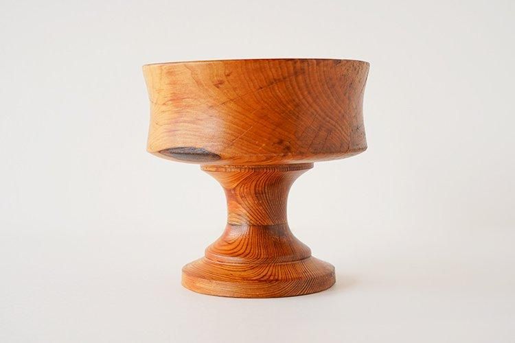 Hand-Turned Wood Bowls
