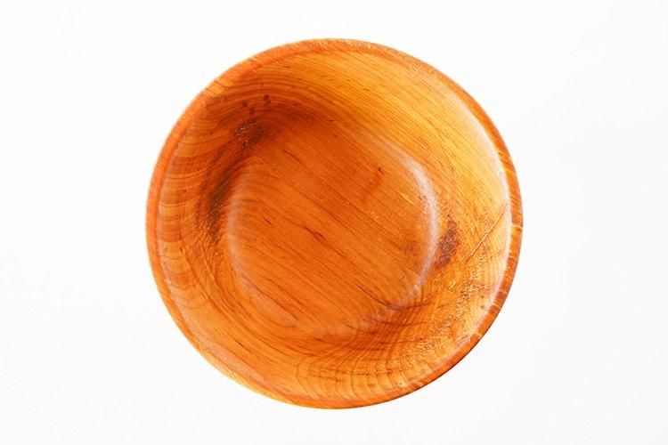 Hand-Turned Wood Bowls