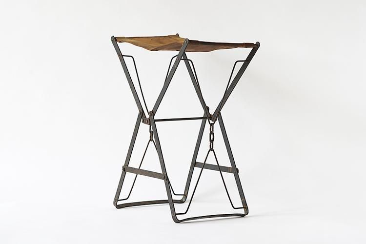 Folding Stool . Made in Germany