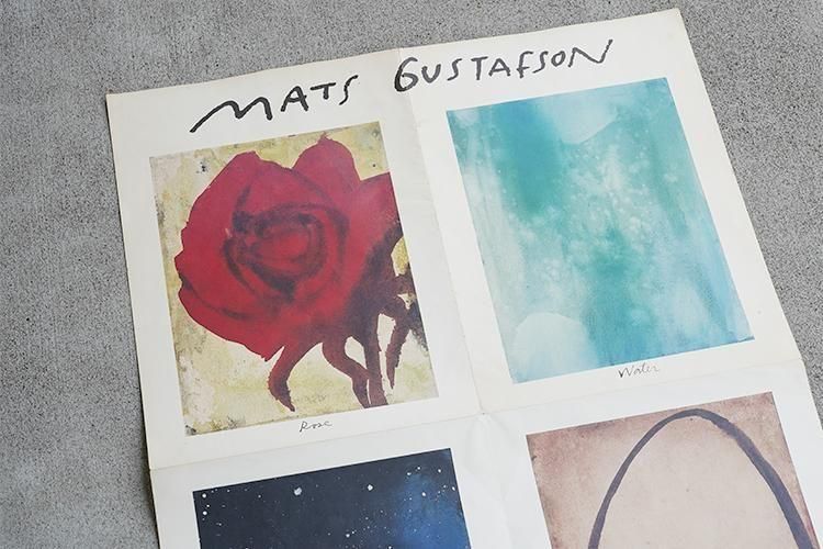 Y's for living <span>Mats Gustafson /</span> <span>ƒ|ƒXƒ^�[</span> 