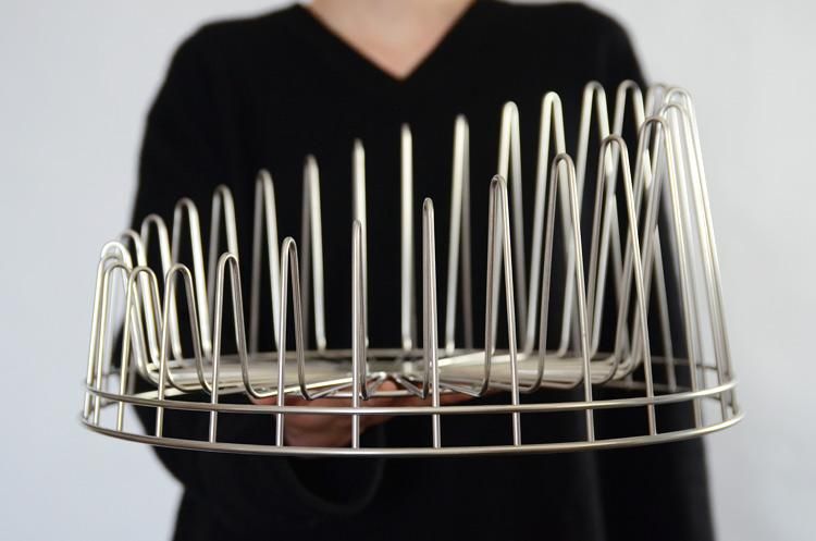 A Tempo / Alessi <span>ƒfƒBƒbƒVƒ…ƒXƒ^ƒ“ƒh</span> <span>Pauline Deltour</span> 