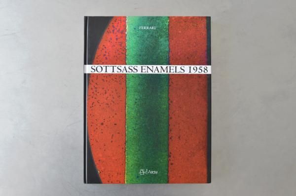 Sottsass Enamels 1958 . Ettore Sottsass