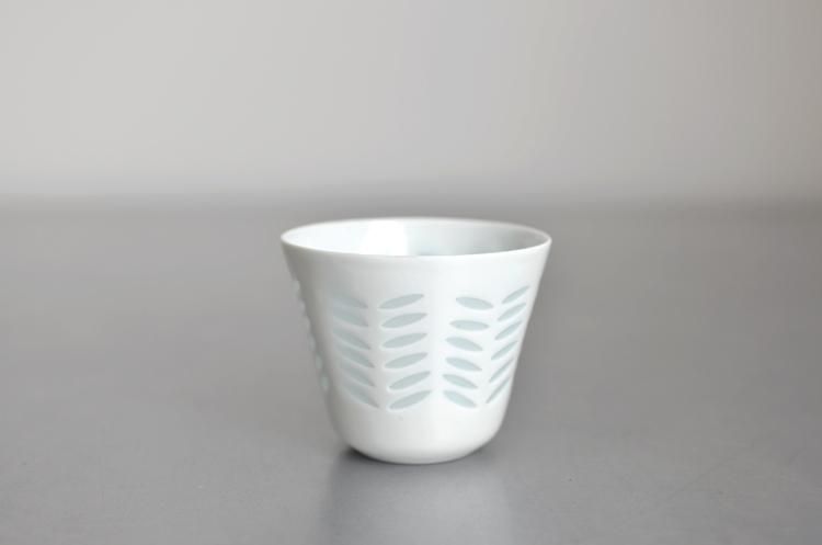 Rice Porcelain . Friedle Holzer-Kjellberg