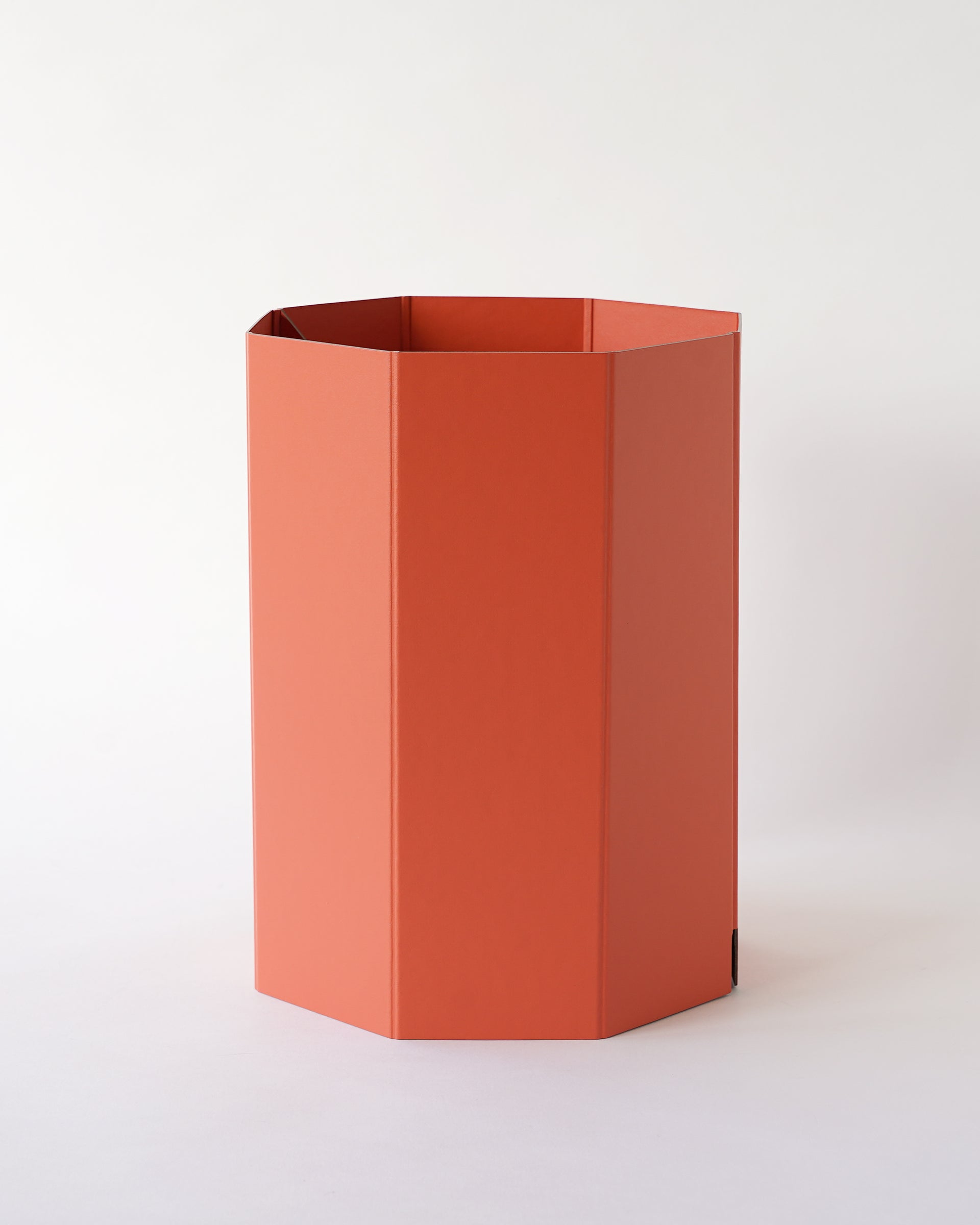 8_BIN . オレンジ