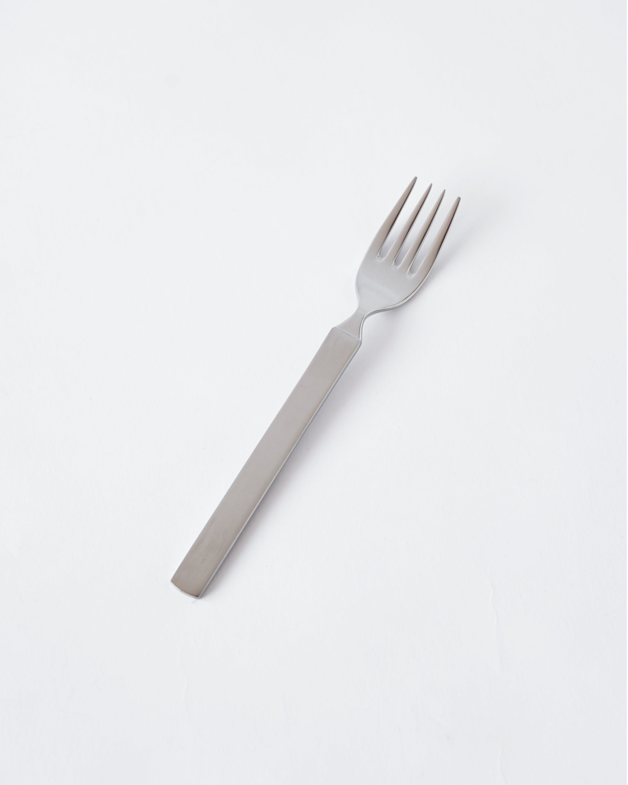 Dry 4180/5 . デザートフォーク . Achille Castiglioni . ALESSI