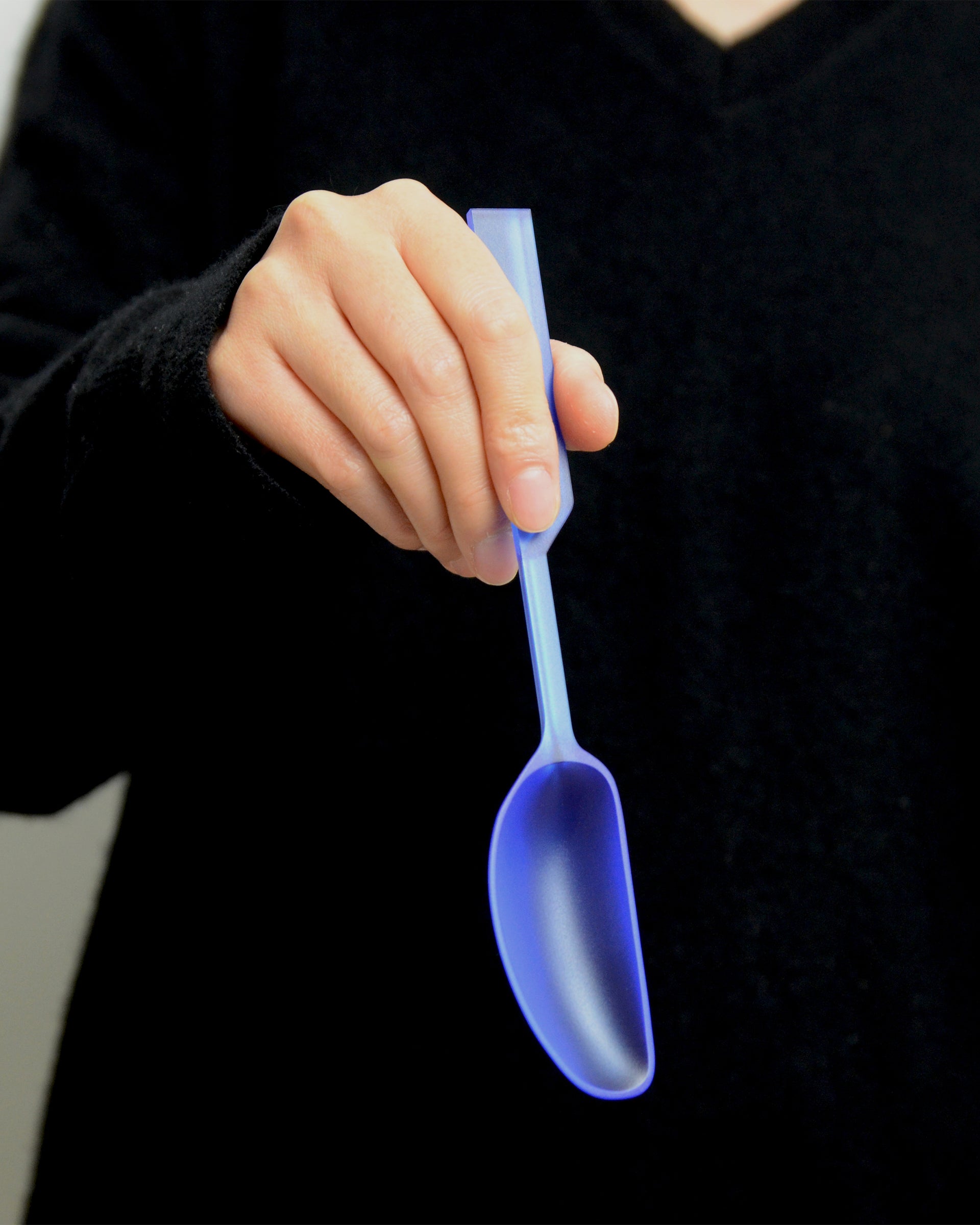 Sleek ジャースプーン . Achille Castiglioni