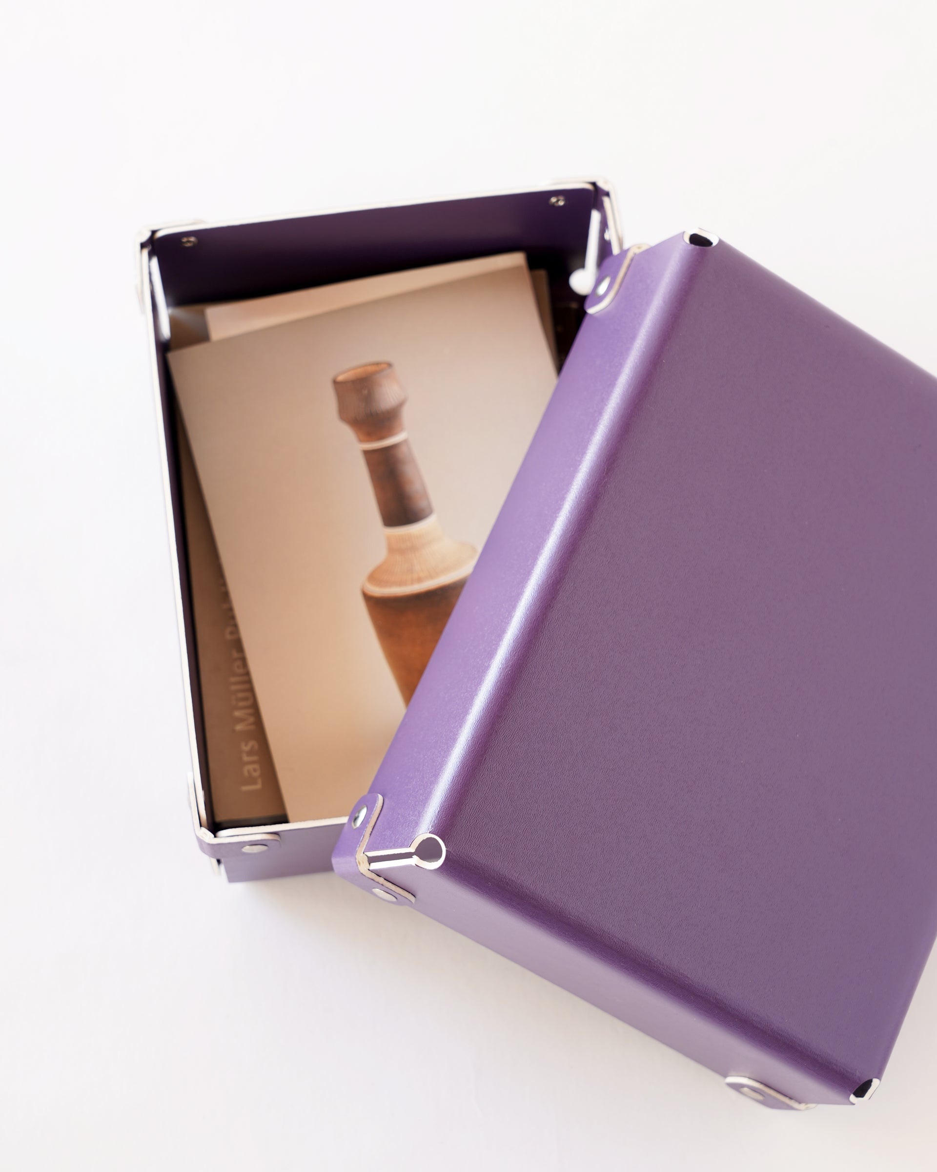 BENT . A6 . パープル【2026年限定色】