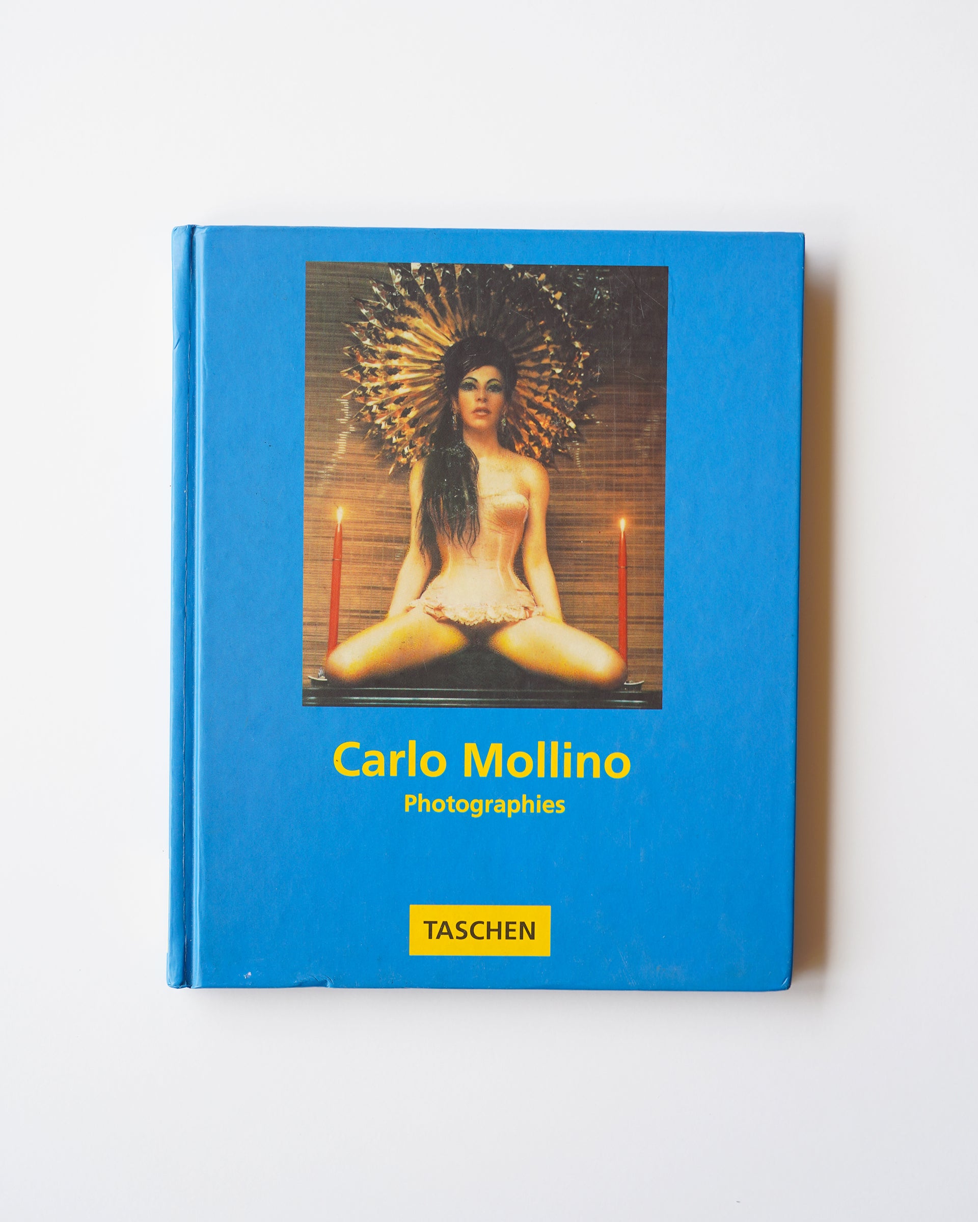 Photograph . Carlo Mollino