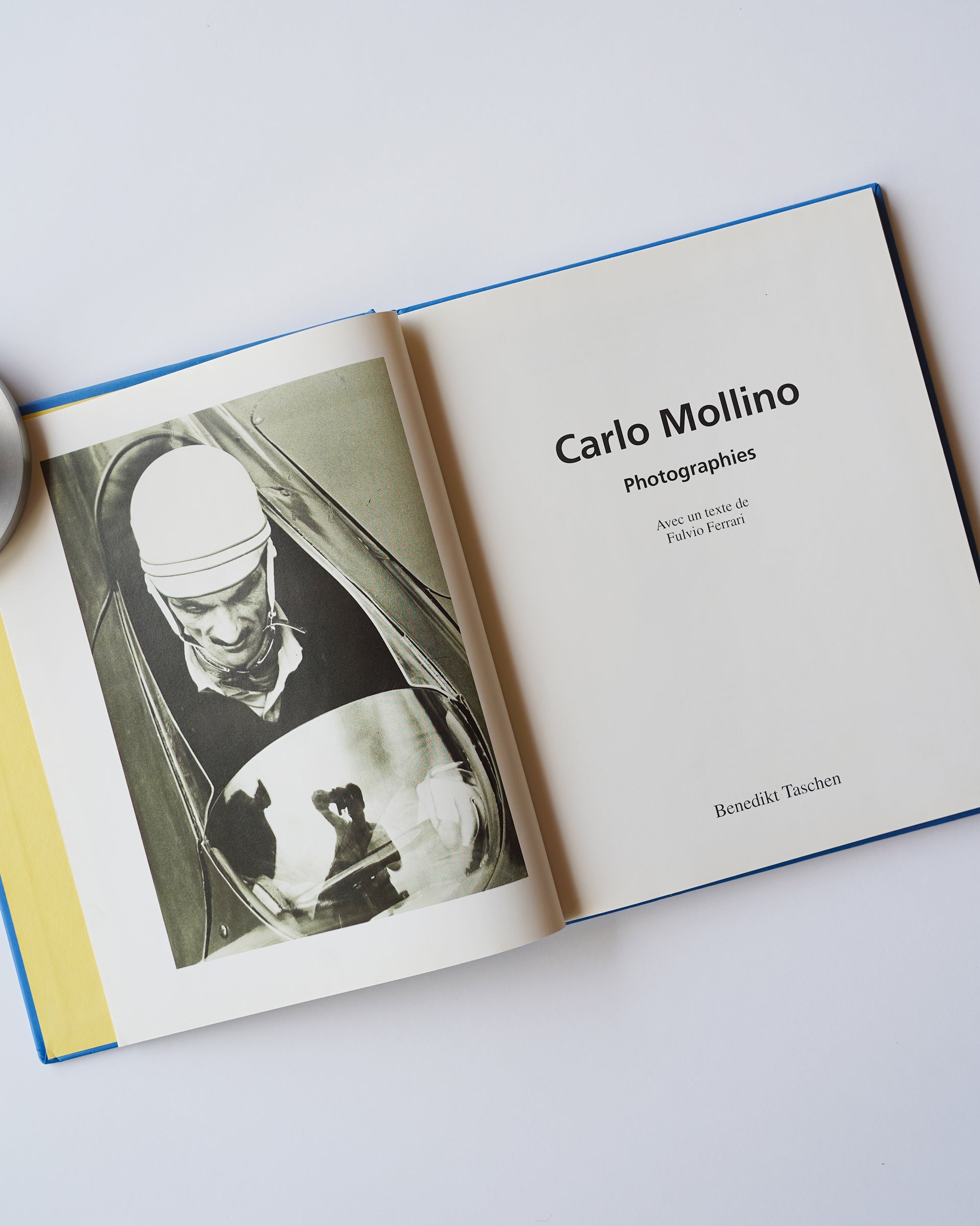 Photograph . Carlo Mollino