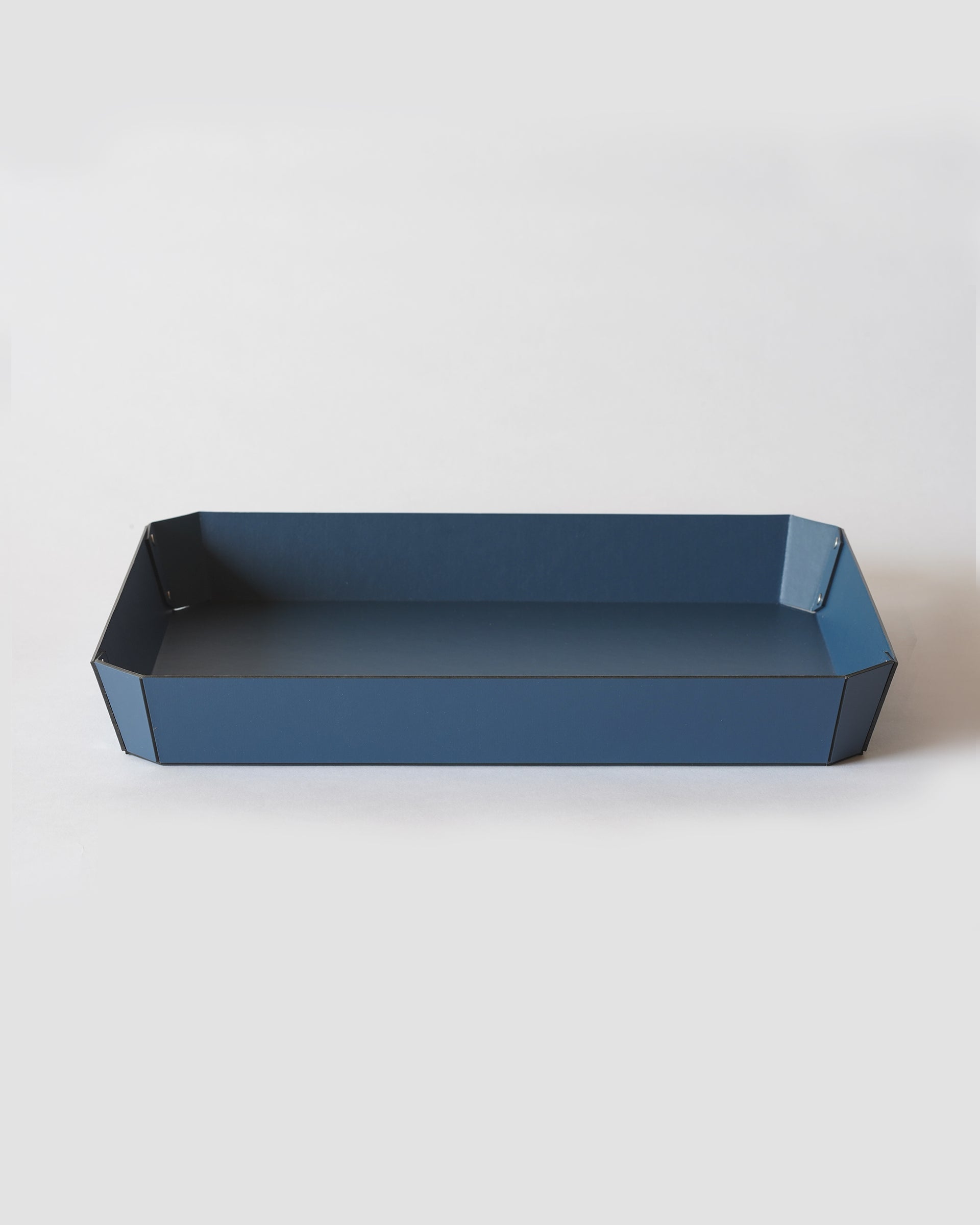 8_TRAY . L . ネイビー