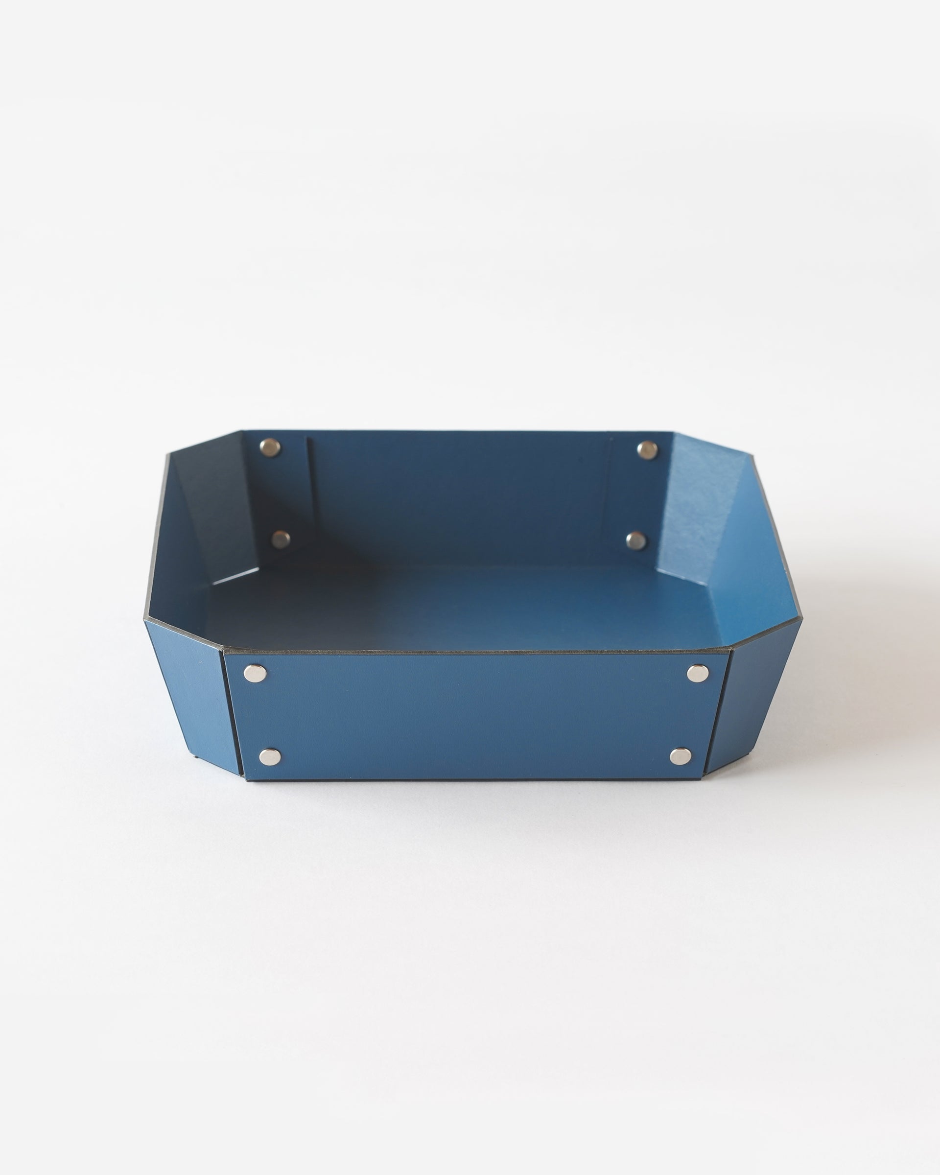 8_TRAY . M . ネイビー