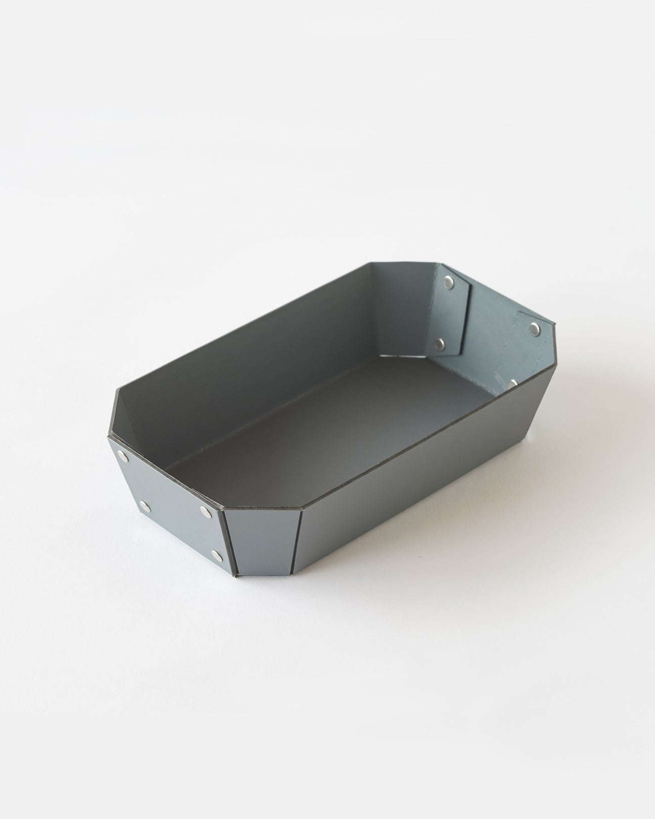 8_TRAY . S . グレー