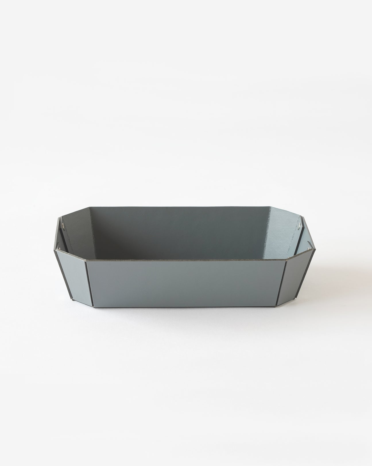 8_TRAY . S . グレー