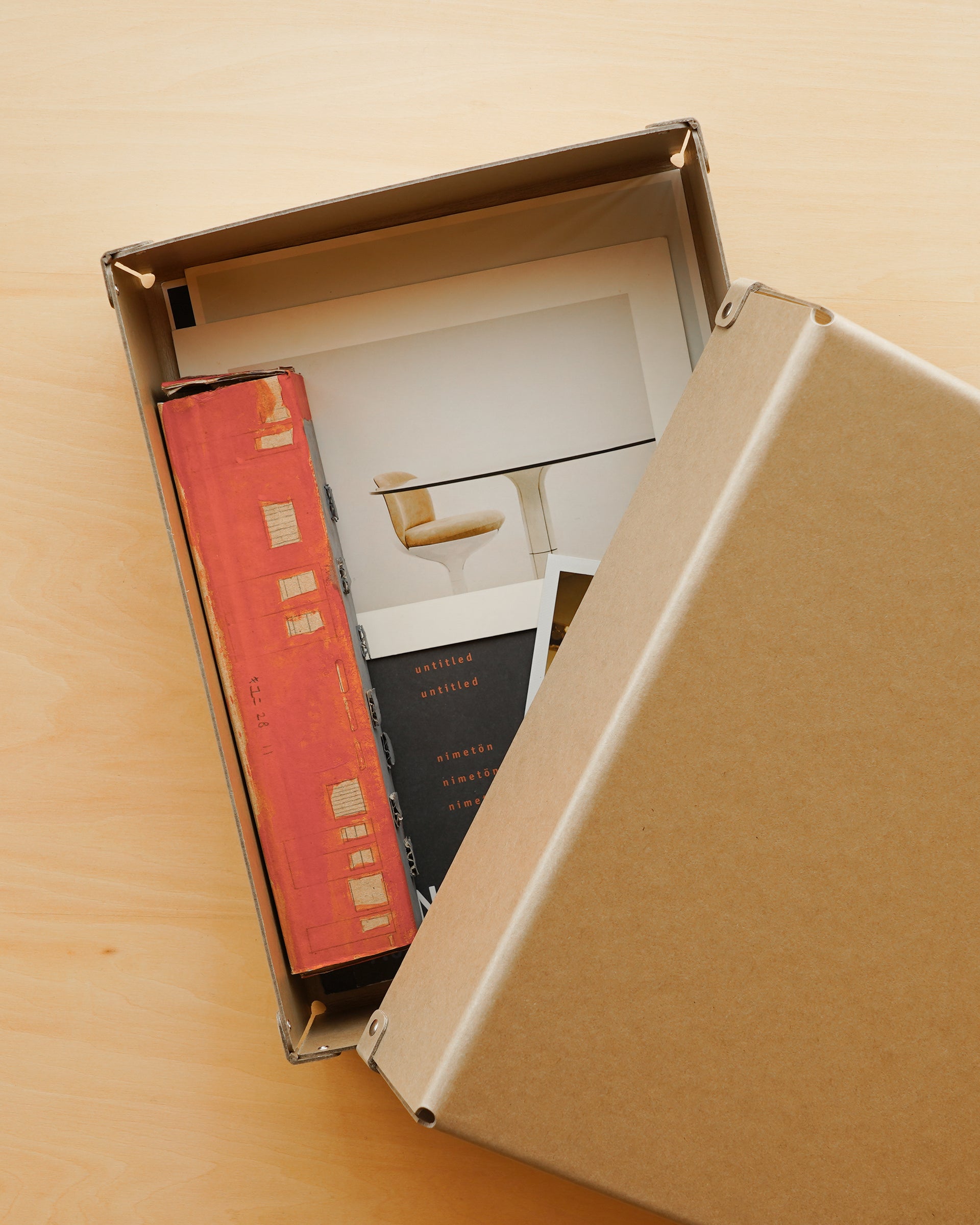 BENT . A4 . クラフト