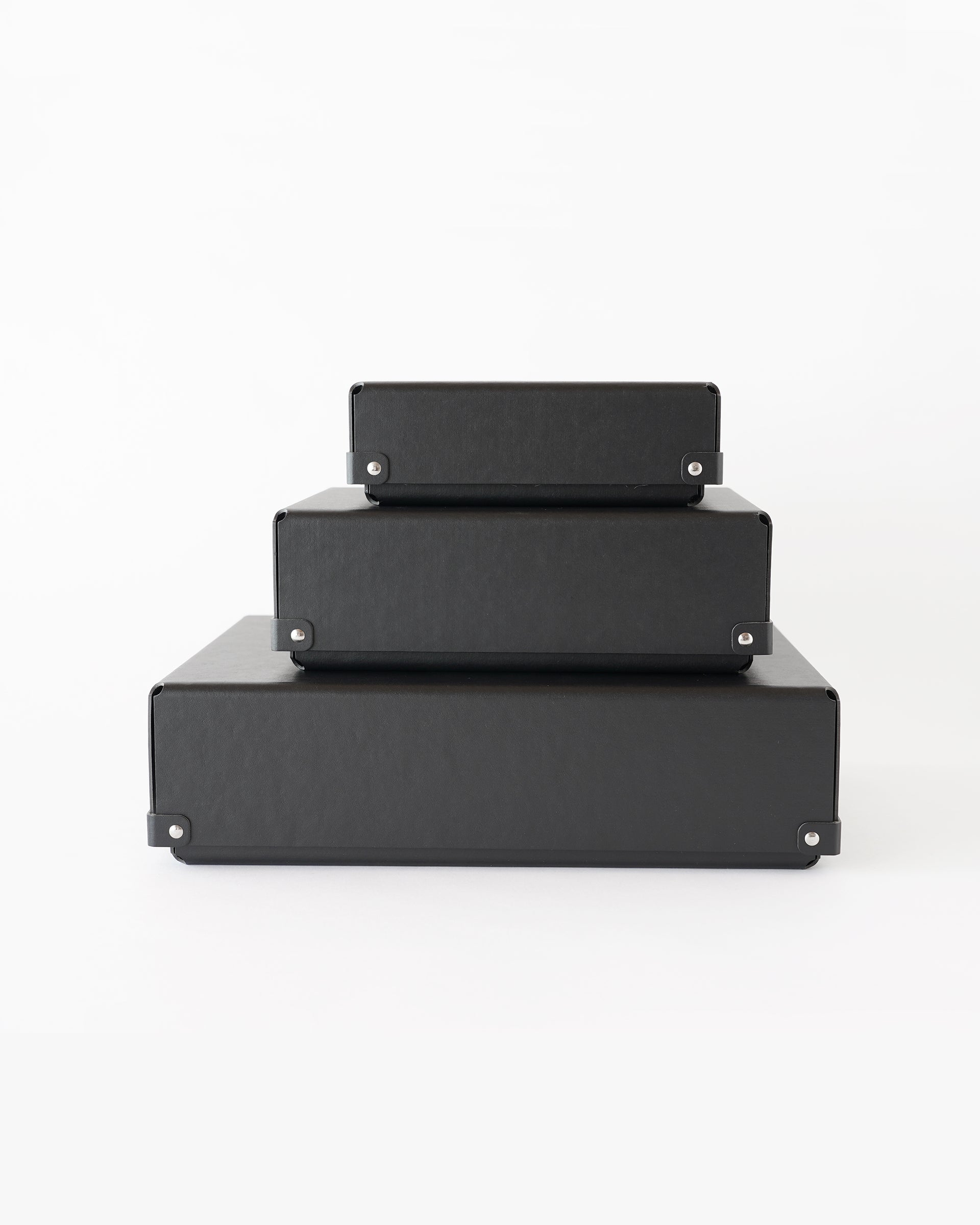 BENT . ウェブ限定3個セット . ブラック