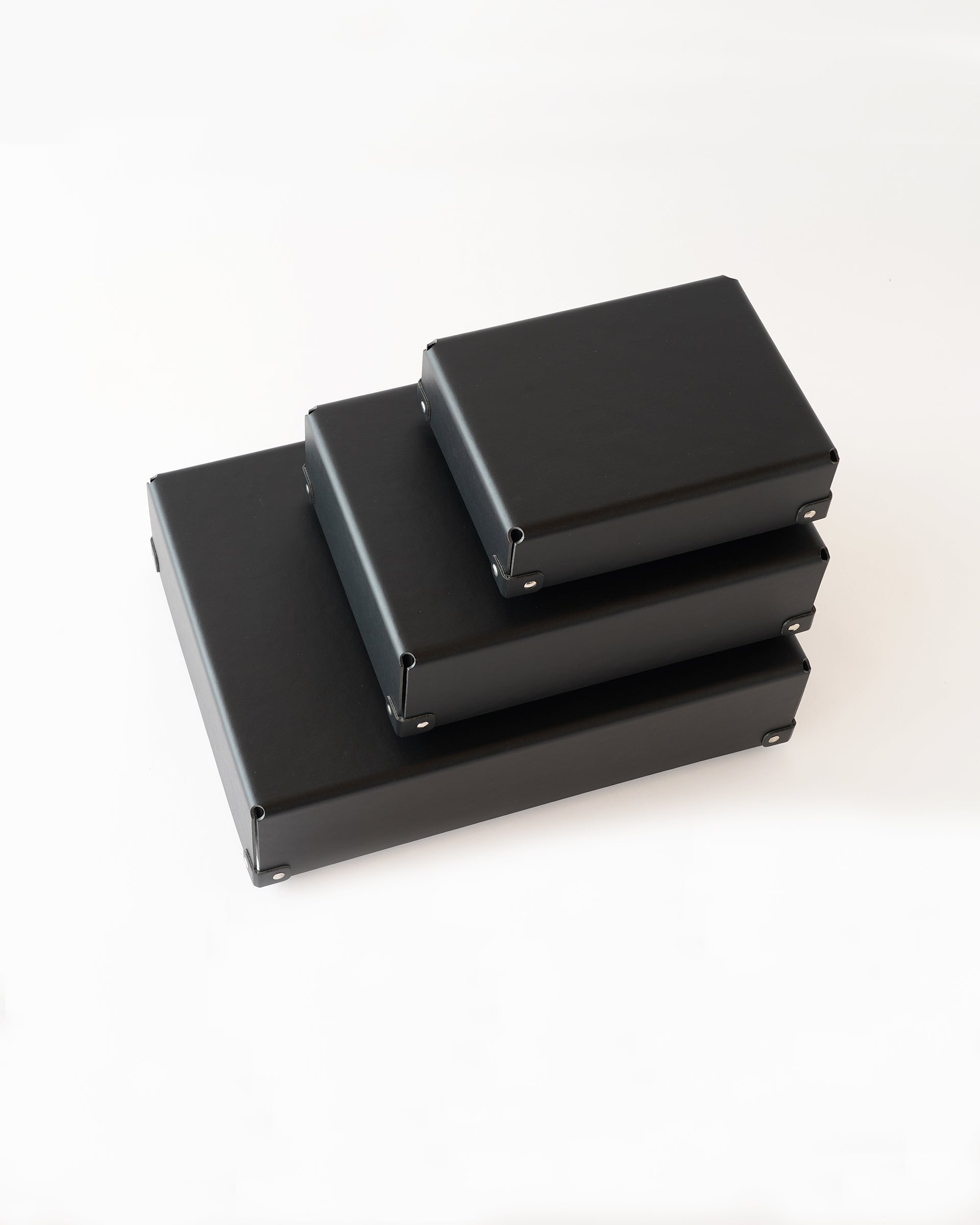 BENT . ウェブ限定3個セット . ブラック